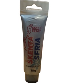 GEL EXCITANTE BIFASICO, COMESTIBLE