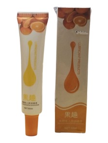 LUBRICANTE ACUOSO NARANJA 50ML