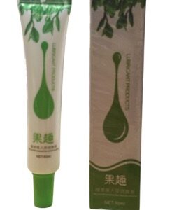 LUBRICANTE ACUOSO MENTA 50ML