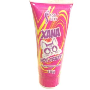 Lubricante sensibilizante femenino 18 gm