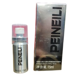 Aerosol retardante potenciador 15ml