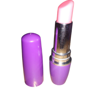 vibrador con forma de labial