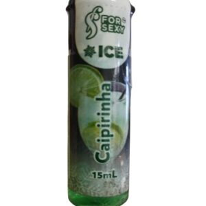 LUBRICANTE CAIPIRIÑA EFECTO COMESTIBLE 15 ML