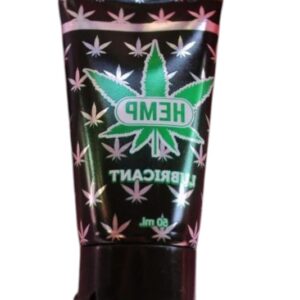 LUBRICANTE INTIMO WEED 50ML